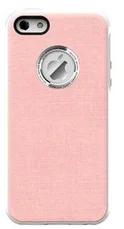APROLINK iPhone 5/s Yum Macaron Case, Pink