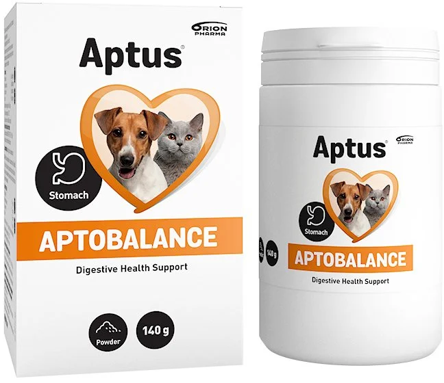 Aptus® Aptobalance™ PET prášek 140g (trávení)