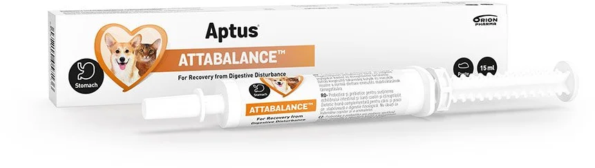 Aptus Attabalance pasta Dog and Cat 15ml