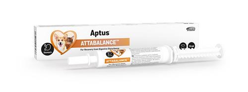 Aptus Attabalance pasta pre psov a mačky 15ml