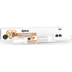 Aptus Attabalance pasta pre psov a mačky 15ml