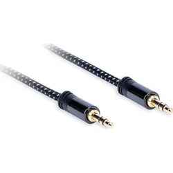 AQ Premium PA40007 - 3,5mm Jack - 3,5mm Jack - 0,75m