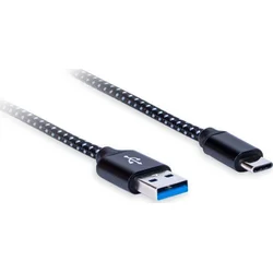 AQ Premium PC67018 - USB-C - USB 3.1 A - 1,8 m xpc67018