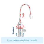 Aquadon Smart Heater Multi Head ohřevná baterie