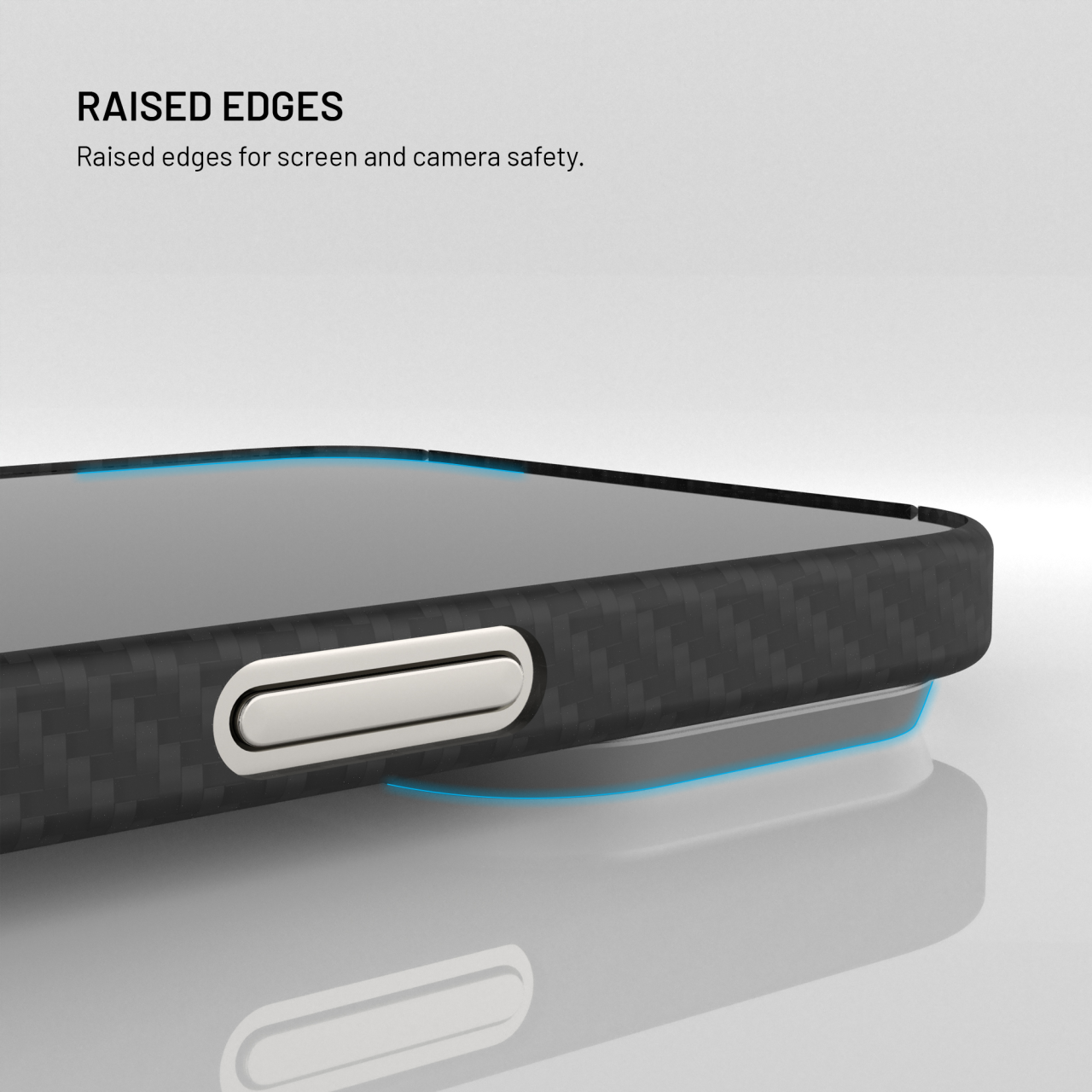 Aramidový zadní kryt FIXED MagVelar s podporou Magsafe pro Samsung Galaxy S26+, černý
