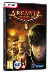 Arcania: Fall of Setarrif