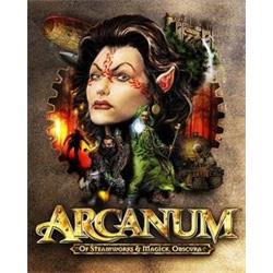 Arcanum Of Steamworks and Magick Obscura elektronická licence