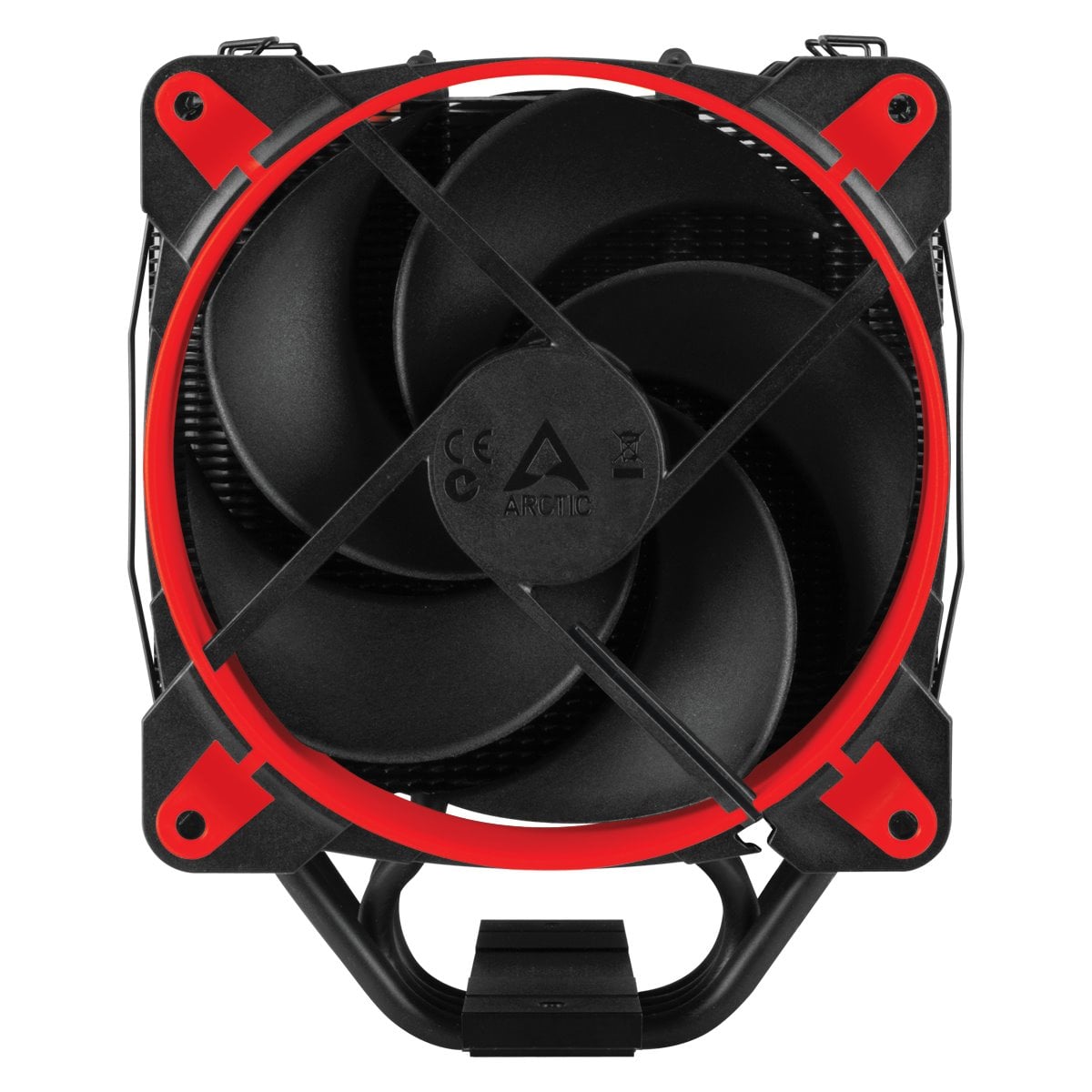 ARCTIC Freezer 34 eSports DUO (Red), červená ACFRE00060A