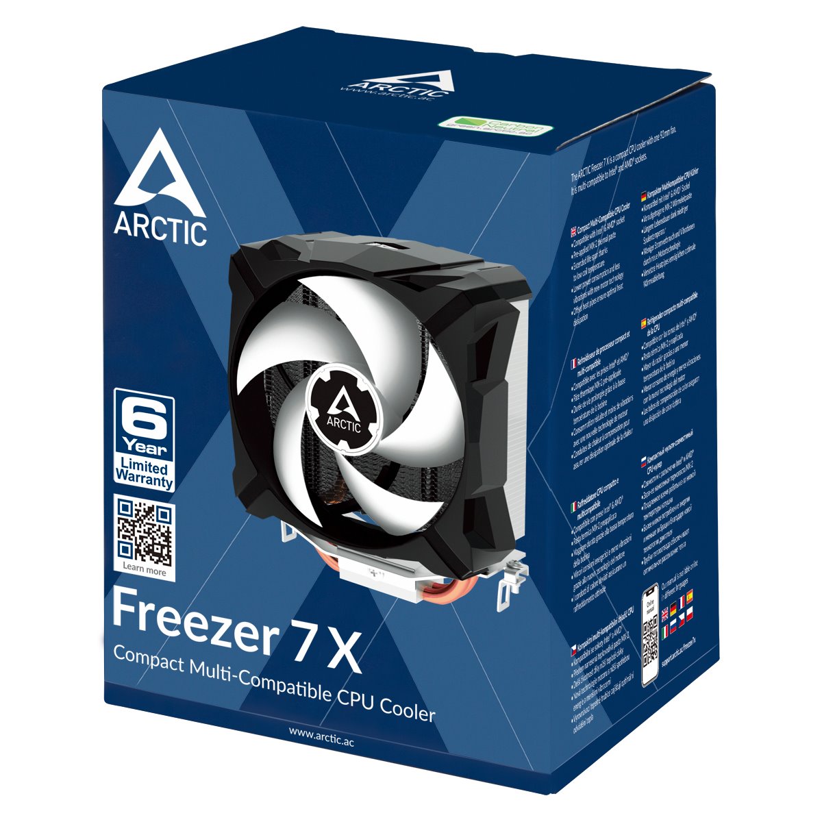 ARCTIC Freezer 7 X ACFRE00077A