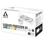 ARCTIC Liquid Freezer III 240 A-RGB (biely)
