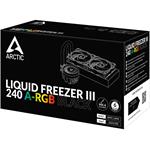 ARCTIC Liquid Freezer III 240 A-RGB (Black)
