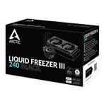 ARCTIC Liquid Freezer III 240 (čierna)