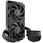 ARCTIC Liquid Freezer III Pro 240, černý