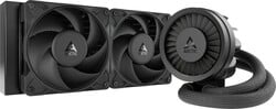 ARCTIC Liquid Freezer III Pro 240, čierny