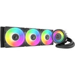 ARCTIC Liquid Freezer III Pro 360 A-RGB čierna