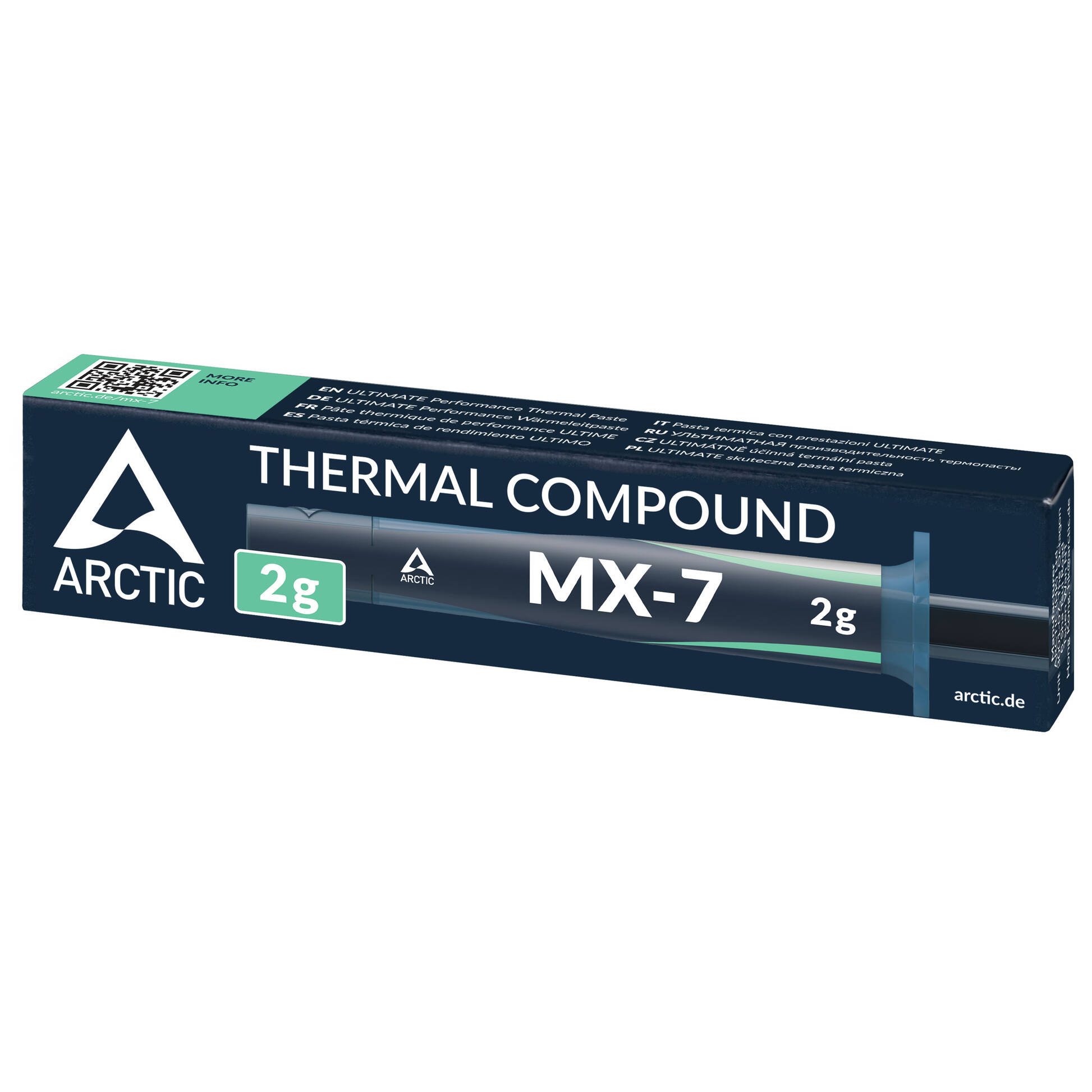 ARCTIC MX-7 teplovodivá pasta - 2g