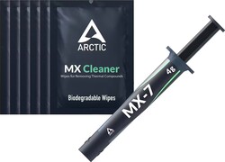 ARCTIC MX-7 teplovodivá pasta 4g + 6 kusov Arctic MX Cleaner