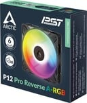 ARCTIC P12 Pro Reverse A-RGB (reverzný)