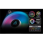 ARCTIC P12 PWM PST A-RGB 0dB Value Pack (3ks)