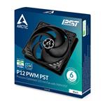 ARCTIC P12 PWM PST Black ACFAN00120A