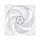 ARCTIC P12 PWM white/transparent ACFAN00131A