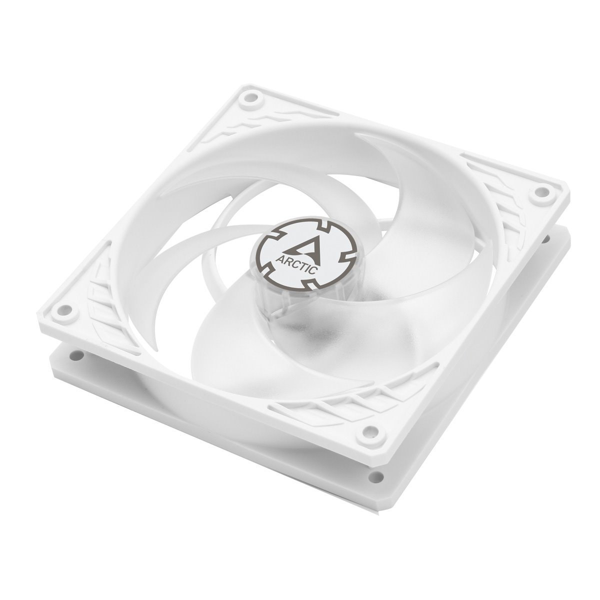 ARCTIC P12 PWM white/transparent