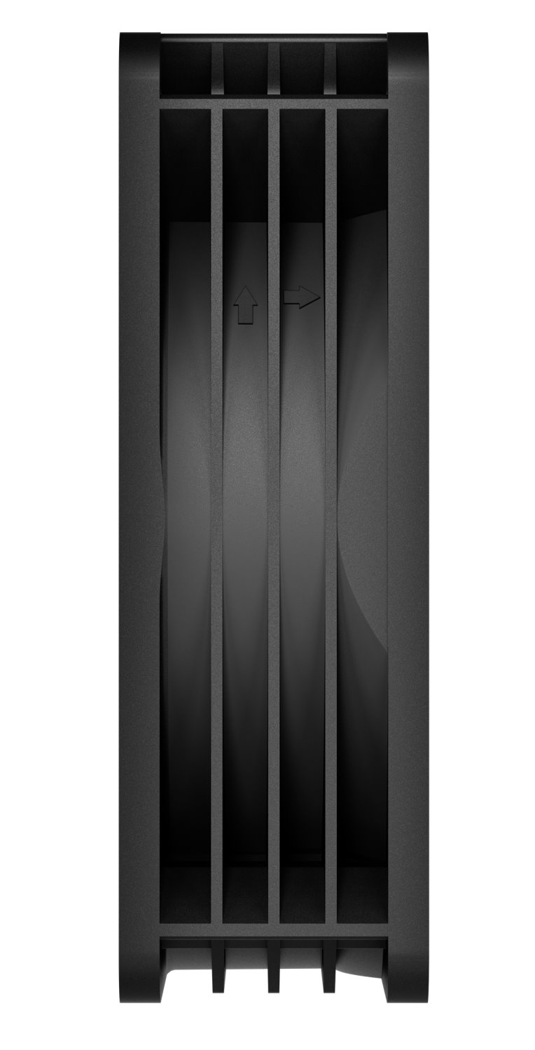 ARCTIC S12038-8K (3 balenia) ventilátor 120mm, 8000 otáčok za minútu
