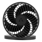 ARCTIC Summair Black, ventilátor do USB