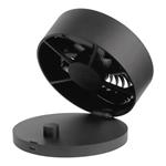 ARCTIC Summair Plus Black, ventilátor USB-C