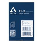 ARCTIC teplovodivá podložka - TP-3 120 x 20 x 0,5 / 4 pack