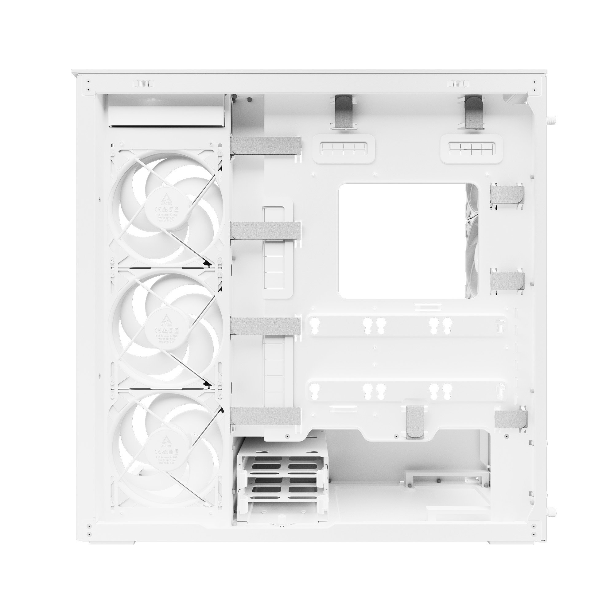 ARCTIC Xtender (biely)