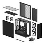 ARCTIC Xtender (Mirror Black)