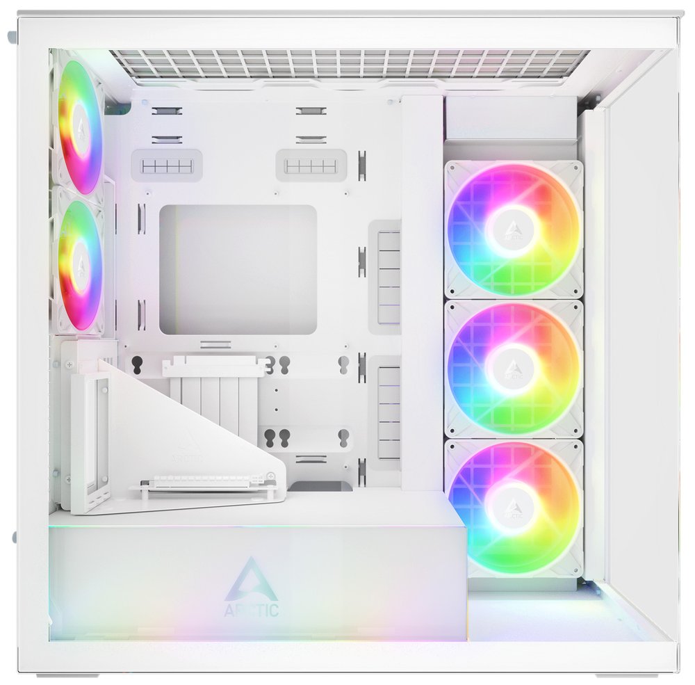 ARCTIC Xtender VG White (Clear Glass)