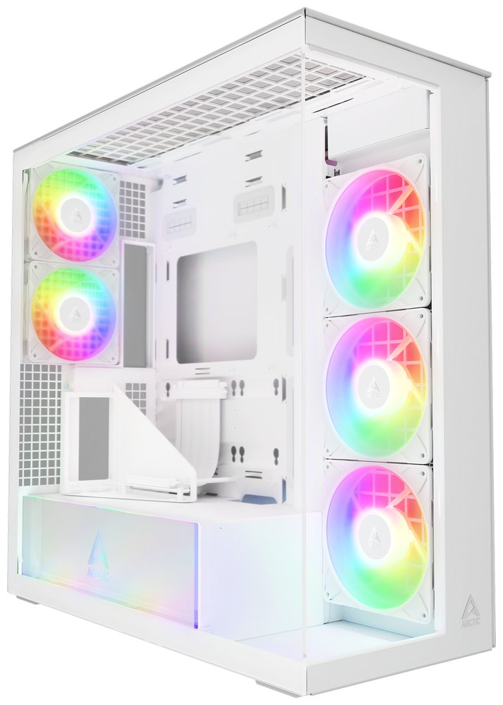 ARCTIC Xtender VG White (Clear Glass)