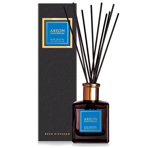 Areon Home Perfume Black - Blue Crystal 150ml