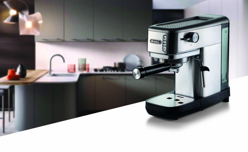 Ariete 1380/10 Kávovar Slim