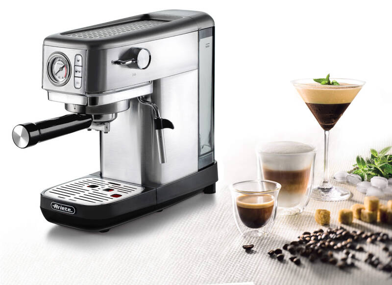 Ariete 1380/10 Kávovar Slim