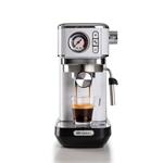 Ariete 1381/14 Coffee Slim Machine Pákový kávovar, bílý