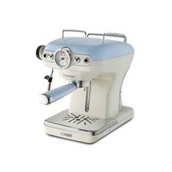 ARIETE 1389/15 - Vintage Expresso kávovar modrý ART 1389/15 - Kávovary a espressa
