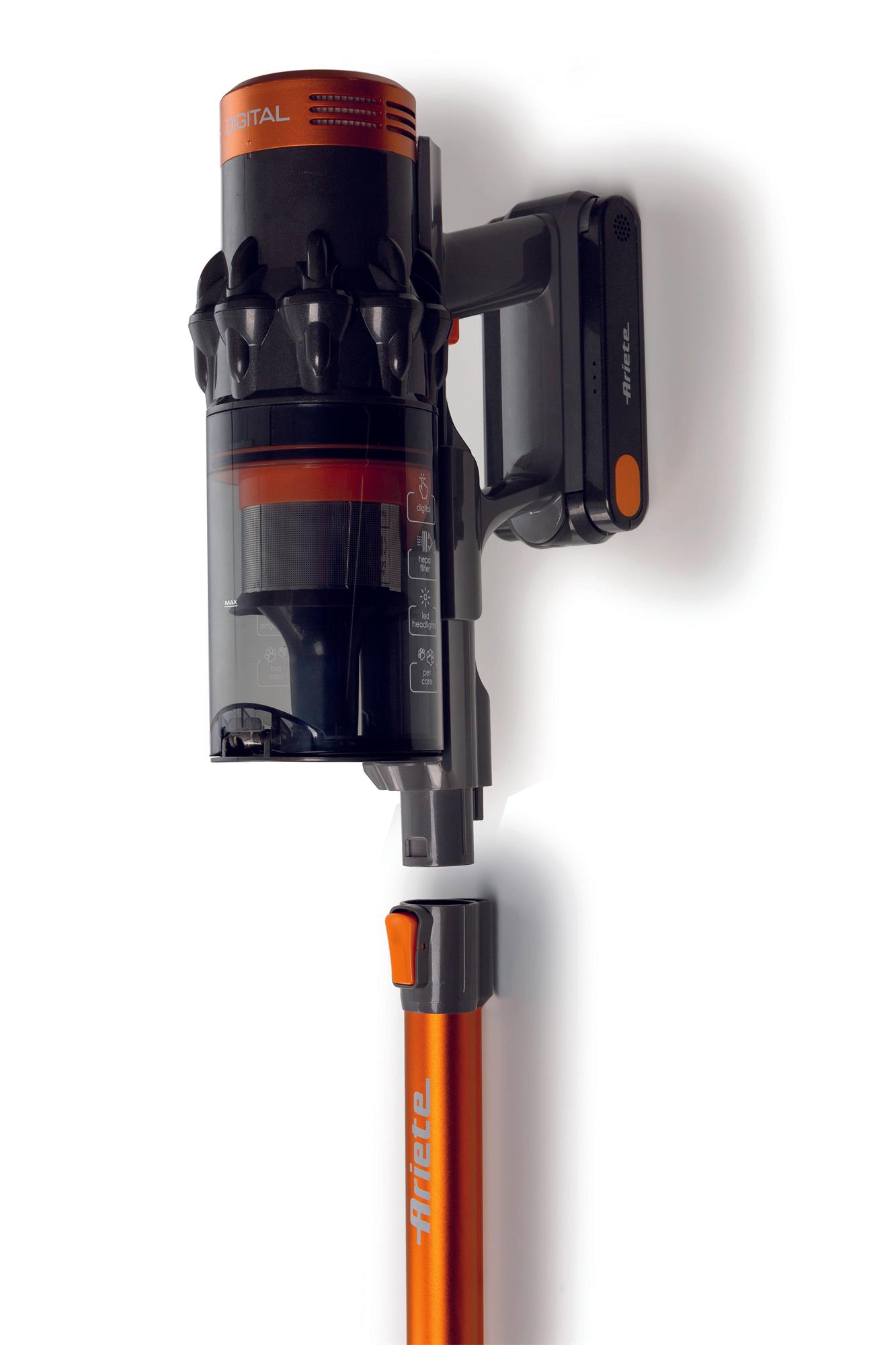 Ariete 2704/00, oranžová