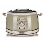 Ariete 2904/03 Vintage Multifunkčný hrniec krémovej farby