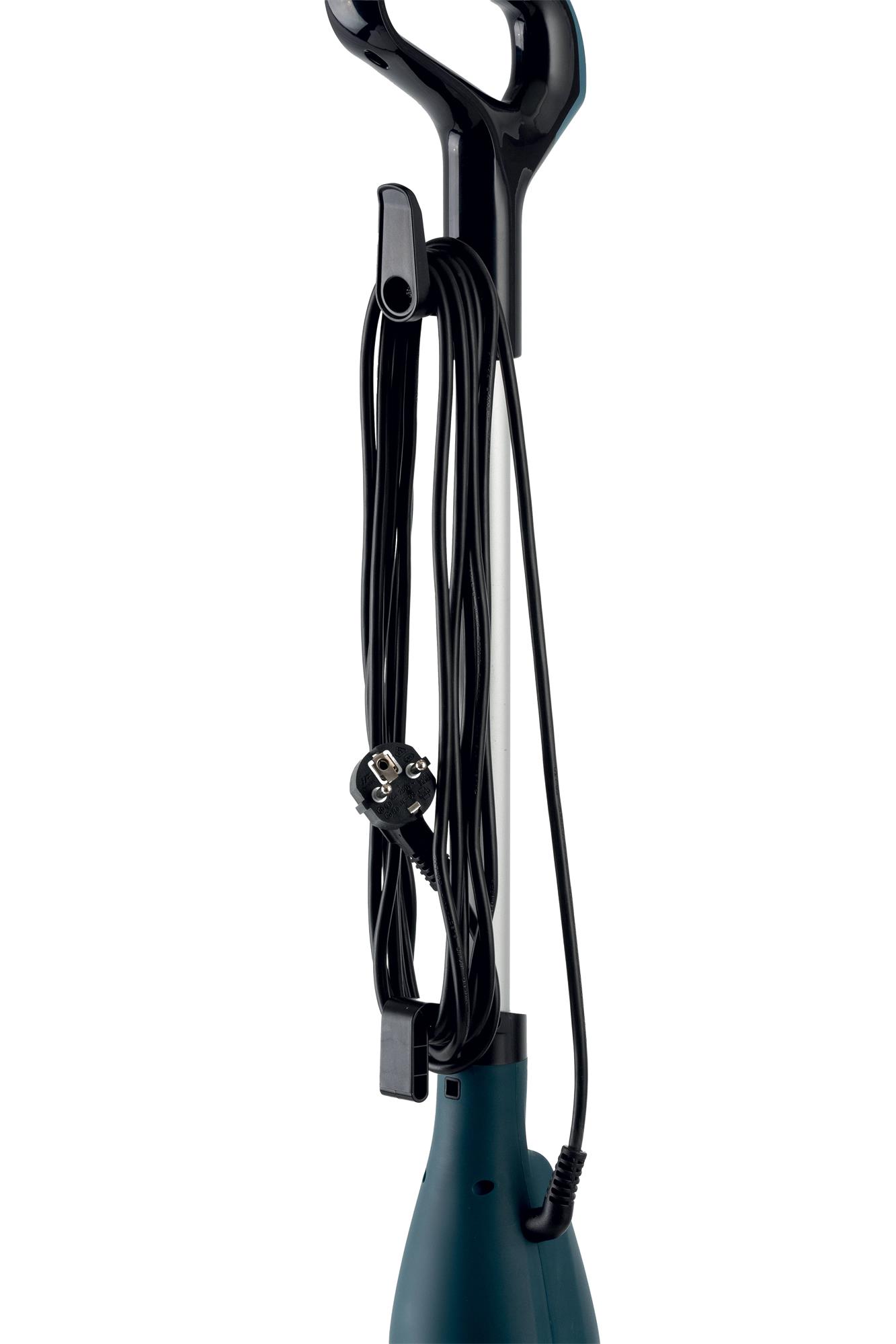 Ariete 4178/BL Dual Steam Scrub