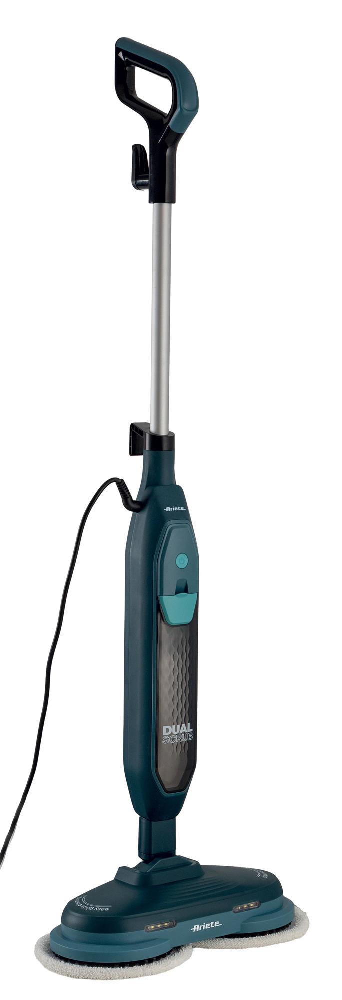 Ariete 4178/BL Dual Steam Scrub