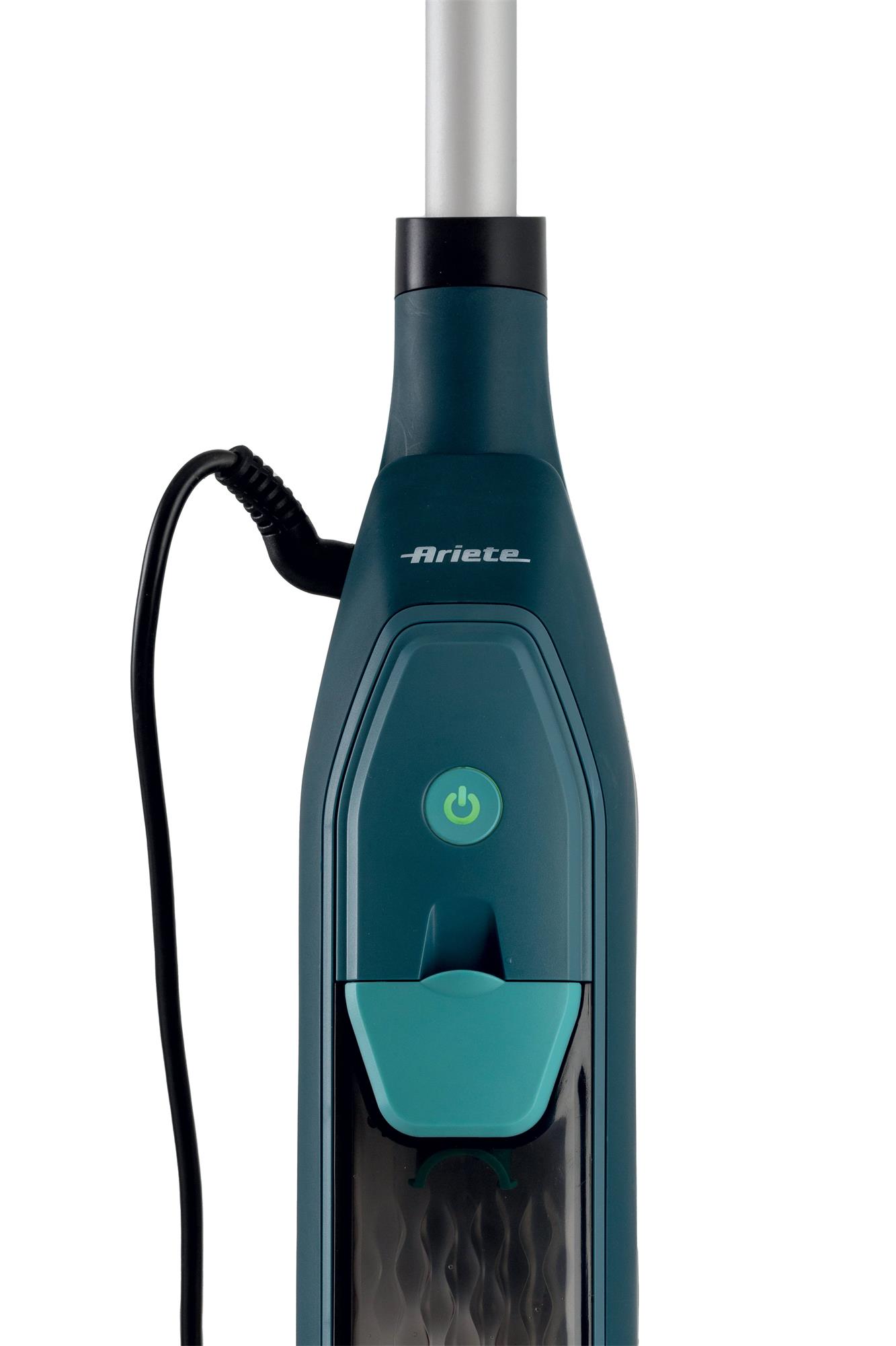 Ariete 4178/BL Dual Steam Scrub
