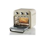 Ariete Vintage Air Fryer Oven 4632, krémová