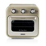 Ariete Vintage Air Fryer Oven 4632, krémová