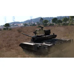 Arma 3 Tanks