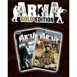 Arma Gold Edition elektronická licence