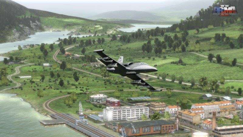 Arma II Army of the Czech Republic, Arma 2 elektronická licence