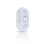 Aróma difuzér s bluetooth reproduktorom a osvetlením Airbi SONIC - biely